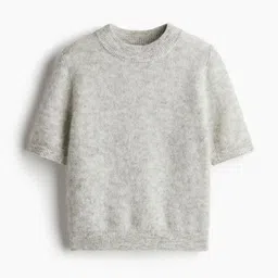 H&M Mohair-Blend Top-picture-34