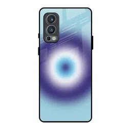 QRIOH Quirky Printed Oneplus Nord 2 Back Case Mobile Accessories-3