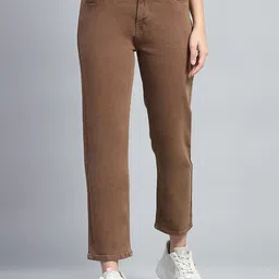 Monte Carlo Women Slim Fit Jeans-picture-44