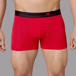 FRENCHIE X-Lows Tencel Micro Modal Solid Trunks with Moisture Wicking Properties-picture-16