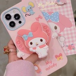 CASE CREATION Cartoon Characters Printed iPhone 13 Bumper Case Mobile Accessories-31