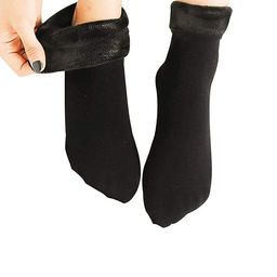 Aadikart Women Pack Of 5 Ankle Length Thermal Socks-image-62