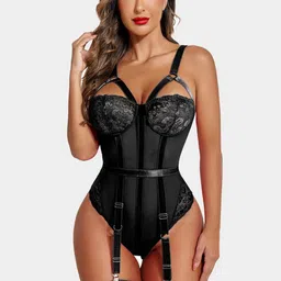 Krelin Net Baby Doll-picture-14