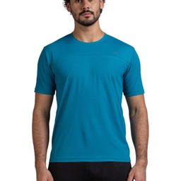 Black Panther Men Dri-FIT Solid Round Neck T-shirt-image-40