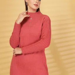Juelle Women Longline Pullover-image-59