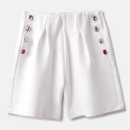United Colors of Benetton Girls Shorts-image-61
