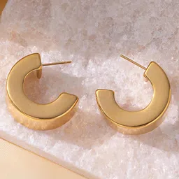 MYKI Contemporary Studs Earrings-29