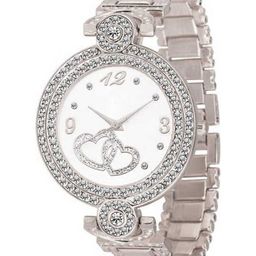 Miss Perfect Women Embellished Dial & Textured Straps Analogue Watch ar1454-picture-17