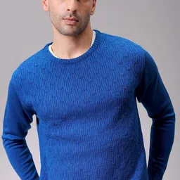 The Indian Garage Co Men Pullover Sweater-picture-41