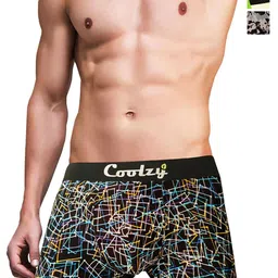 COOLZY Pack Of 3 Printed Trunk RUCPTN3K017-S-image-72