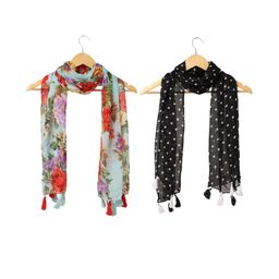 StoleVilla Girls Printed Stole-image-105