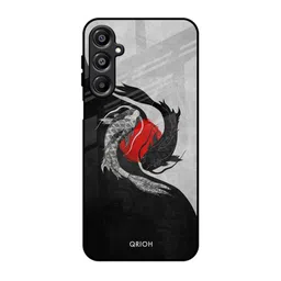 QRIOH Quirky Printed Samsung Galaxy A16 5G Back Case Mobile Accessories-picture-47
