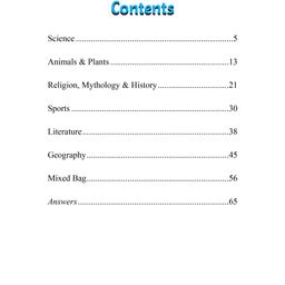 scholars hub Quiz Kit Book 1 - English image 3