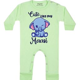 Arvesa Infants Printed Rompers-picture-17