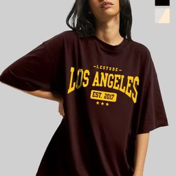 Leotude Women 2 Printed T-shirt-picture-12