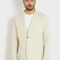 GUESS Single Breasted Casual Blazer-picture-50