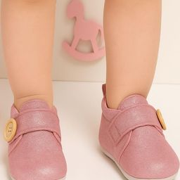 Star Fish Unisex Kids Cotton Booties-image-44