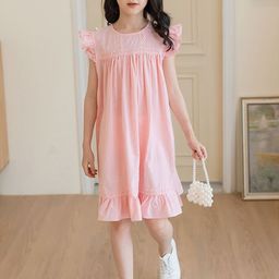 LULU & SKY A-Line Dress-image-22