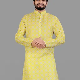 CELLUX Men Multi Kurtas-picture-25