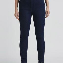 Pepe Jeans Women Skinny Fit High-Rise Stretchable Jeans-picture-24