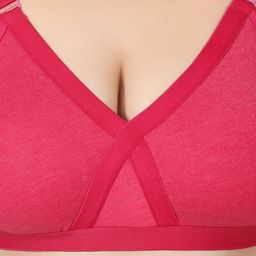 Designer Bugs Full Coverage Solid Bra image 5