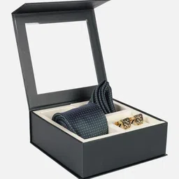 Peter England Men Accessory Gift Set of-picture-33