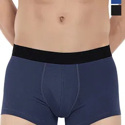 LOGGERHEAD Pack Of 3 Short Trunks LHFT004-Black-Blue-Navy-Black-Blue-Navy-16
