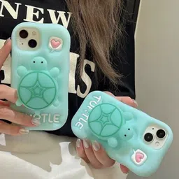 CASE CREATION Cartoon Characters Apple iPhone 16e Bumper Case Mobile Accessories image 2