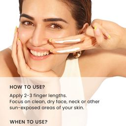 Hyphen Set of 2 All I Need Sunscreen SPF50 with Ceramide for Moisturizing - 50 ml each image 2