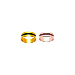 Dynamic Retail Global Unisex Multi Ring-picture-6