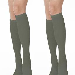 MUKHAKSH Unisex Green Socks-image-74