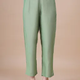 JAYPORE Women Relaxed Trousers-image-71