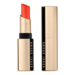 Bobbi Brown Luxe Matte Long-Lasting Lightweight Lipstick - Power Play-19