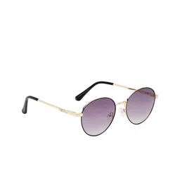 KOSCH ELEMENTE Unisex Round Sunglasses with UV Protected Lens-41