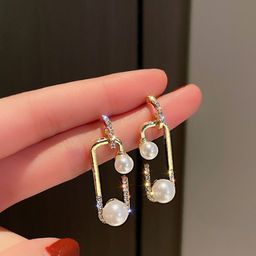 KRENOZ Classic Drop Earrings-49