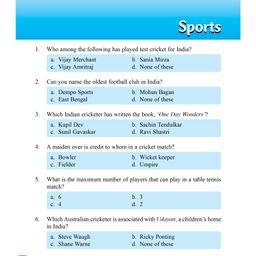 scholars hub Quiz Kit Book 1 - English image 4