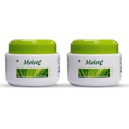 Moiste Set Of 2 Aloe Vera Moisturizer Cream - 50g Each-7