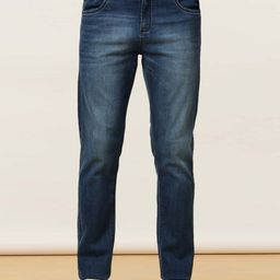 beevee Men Classic Mid-Rise Regular Trousers-image-40