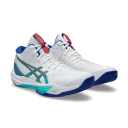 ASICS Sky Elite FF MT 3 Men Lace-Ups PU Badminton Shoes-picture-4