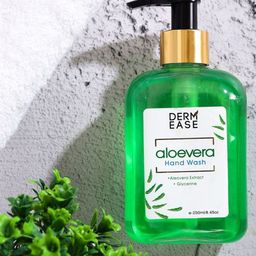 DERMEASE Aloe Vera Hand Wash - 250 ml-57