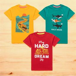BAESD Boys 3 Printed Applique T-shirt-picture-15