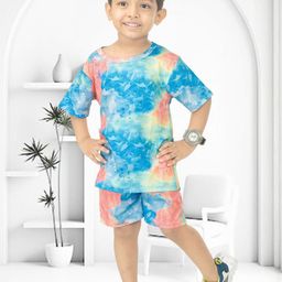 Smuktar garments Multicoloured Cotton Blend Clothing Set-picture-19