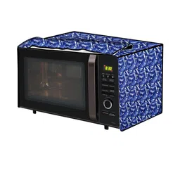 The Furnishing Tree PVC Waterproof Microwave Oven Cover Compatible for Borosil Prima 19 Liter 1300-image-67