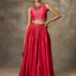 Rivaar By Rocky Star Ready to Wear Lehenga &-image-68