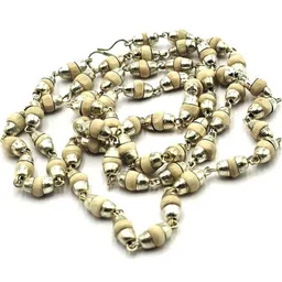 Divine souvenirs Unisex Artificial Beaded Statement Chain-15