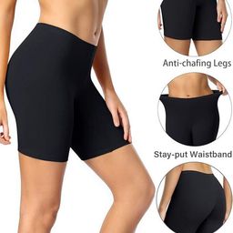 Diving Deep Women Pack of3 Cotton Boy Shorts-picture-18
