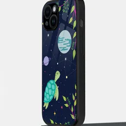 macmerise Tropical Printed iPhone 14 Back Case Mobile Accessories-picture-58