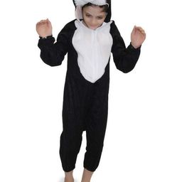 Kaku Fancy Dresses Kids Cat Domestic Pet Animal Costume Set-image-15