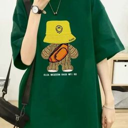 KPOP Women Printed T-shirt-picture-30