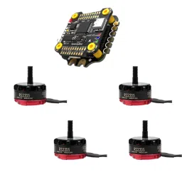 SPEEDYBEE F405 V3 Stack Flight Controller + BLS 50A ESC + RS2205 2300KV Brushless DC Motor For Racing Drone image 1